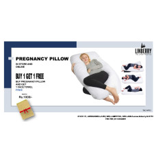 Pregnancy Pillow -Full Body 